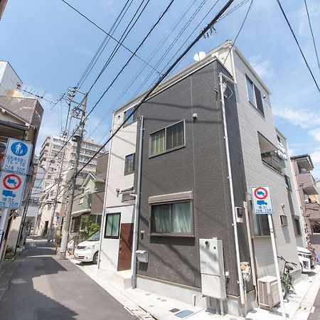 Mori House In Nishinippori Hotel Tokyo Exterior photo